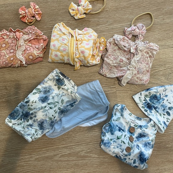 Caden Lane Girl 0-3 bundle - Picture 1 of 14